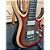 Guitarra Cort X700 LVB Duality II Lava Burst com Captadores Fishman Fluence e Bag - Imagem 5