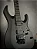 Guitarra Elétrica Cort X500 Menace BKS Black Satin com Captadores Seymour Duncan e Ponte FloydRose - Imagem 4