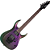 Guitarra Elétrica Cort X300 FPU Flip Purple com Captadores EMG RetroActive Hot 70 e Ponte Floyd Rose Special - Imagem 1