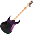 Guitarra Elétrica Cort X300 FPU Flip Purple com Captadores EMG RetroActive Hot 70 e Ponte Floyd Rose Special - Imagem 2