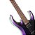 Guitarra Elétrica Cort X300 FPU Flip Purple com Captadores EMG RetroActive Hot 70 e Ponte Floyd Rose Special - Imagem 4