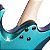 Guitarra Elétrica Cort X300 FBL Flip Blue com Captadores EMG RetroActive Hot 70 e Ponte Floyd Rose - Imagem 9