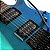Guitarra Elétrica Cort X300 FBL Flip Blue com Captadores EMG RetroActive Hot 70 e Ponte Floyd Rose - Imagem 6