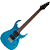 Guitarra Elétrica Cort X200 CBL Candy Blue com Captadores HSH Powersound - Imagem 1