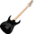 Guitarra Elétrica Cort X200 BK Black com Captadores HSH Powersound - Imagem 2