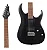Guitarra Elétrica Cort X100 OPBK Open Pore Black com Captadores Humbucker Powersound - Imagem 3