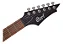 Guitarra Elétrica Cort X100 OPBK Open Pore Black com Captadores Humbucker Powersound - Imagem 5