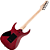 Guitarra Elétrica Cort X100 OPBC Open Pore Black Cherry com Captadores Humbucker Powersound - Imagem 2