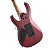 Guitarra Elétrica Cort X100 OPBC Open Pore Black Cherry com Captadores Humbucker Powersound - Imagem 4