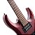 Guitarra Elétrica Cort X100 OPBC Open Pore Black Cherry com Captadores Humbucker Powersound - Imagem 5