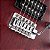 Guitarra Elétrica Cort X100 OPBC Open Pore Black Cherry com Captadores Humbucker Powersound - Imagem 6