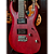 Guitarra Cort X100 OPBC Open Pore Black Cherry com Captadores Humbucker Powersound - Imagem 3