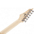 Guitarra Elétrica Cort X100 OPBB Open Pore Black Cherry Burst com Captadores Humbucker Powersound - Imagem 6