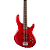 Contrabaixo 4 Cordas Ativo Cort Action Bass Plus TR com Captadores PJ Powersound e EQ Ativo de 2 Bandas - Imagem 2