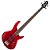 Contrabaixo 4 Cordas Ativo Cort Action Bass Plus TR com Captadores PJ Powersound e EQ Ativo de 2 Bandas - Imagem 1