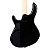 Contrabaixo 5 Cordas Ativo Cort Action Bass V Plus BK com Captadores JJ Powersound e EQ Ativo de 2 Bandas - Imagem 3