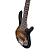 Contrabaixo 6 Cordas Ativo Cort Action Bass VI Plus 2TS com Captadores Soapbar e EQ Ativo de 2 Bandas - Imagem 2