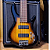 Contrabaixo 6 Cordas Ativo Cort Action Bass VI Plus 2TS com Captadores Soapbar e EQ Ativo de 2 Bandas - Imagem 4