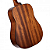 Violão Eletroacústico Cort AD810E OP Folk com Tampo Spruce e Pré CE304T Open Pore Natural - Imagem 5