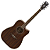 Violão Eletroacústico Cort AD880MCE OP Folk com Tampo Spruce Cutaway Pré CE304T e Corpo em Mogno - Imagem 1