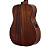 Violão Eletroacústico Cort AF510ME OP Concert com Corpo Inteiramente em Mahogany Pré CE304T e Acabamento Fosco - Imagem 3