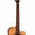 Violão Eletroacústico Cort AF515 OP Concert com Cutaway Tampo Spruce Corpo em Mahogany e Pré CE304T - Imagem 5