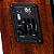 Violão Eletroacústico Cort AF515 OP Concert com Cutaway Tampo Spruce Corpo em Mahogany e Pré CE304T - Imagem 4