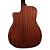 Violão Eletroacústico Cort AF515 OP Concert com Cutaway Tampo Spruce Corpo em Mahogany e Pré CE304T - Imagem 7