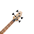 Contrabaixo 4 Cordas Ativo Cort B4 Element OPN com Captadores Bartolini Pré MK1 Ponte MetalCraft M4 e Escala Roasted Maple - Imagem 3