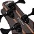 Contrabaixo 4 Cordas Ativo Cort B4 Element OPTB com Bartolini MK1 Escala Roasted Maple Ponte MetalCraft M4 e Acabamento Fosco - Imagem 7
