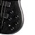 Contrabaixo 4 Cordas Ativo Cort B4 Element OPTB com Bartolini MK1 Escala Roasted Maple Ponte MetalCraft M4 e Acabamento Fosco - Imagem 5