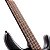 Contrabaixo 4 Cordas Ativo Cort B4 Element OPTB com Bartolini MK1 Escala Roasted Maple Ponte MetalCraft M4 e Acabamento Fosco - Imagem 3