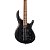Contrabaixo 4 Cordas Ativo Cort B4 Element OPTB com Bartolini MK1 Escala Roasted Maple Ponte MetalCraft M4 e Acabamento Fosco - Imagem 2