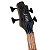 Contrabaixo 4 Cordas Fretless Cort B4 Element FL OPTB com Bartolini MK1 Escala Lisa Roasted Maple Ponte MetalCraft M4 - Imagem 7