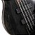 Contrabaixo 4 Cordas Fretless Cort B4 Element FL OPTB com Bartolini MK1 Escala Lisa Roasted Maple Ponte MetalCraft M4 - Imagem 3