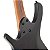 Contrabaixo Cort Space4 SDG Star Dust Green Headless 4 Cordas com Captadores Bartolini e Bag - Imagem 9
