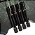 Contrabaixo Cort Space4 SDG Star Dust Green Headless 4 Cordas com Captadores Bartolini e Bag - Imagem 4
