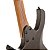 Contrabaixo Cort Space4 SDB Star Dust Black Headless 4 Cordas com Captadores Bartolini e Bag - Imagem 8