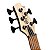 Contrabaixo 5 Cordas Cort B5 Element OPN Bartolini MK1 Ponte MetalCraft M5 Escala Roasted Maple - Imagem 7