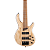 Contrabaixo 5 Cordas Cort B5 Element OPN Bartolini MK1 Ponte MetalCraft M5 Escala Roasted Maple - Imagem 2