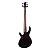 Contrabaixo 5 Cordas Cort B5 Element OPTB Bartolini MK1 Ponte MetalCraft M5 Escala Roasted Maple - Imagem 3