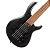 Contrabaixo 5 Cordas Cort B5 Element OPTB Bartolini MK1 Ponte MetalCraft M5 Escala Roasted Maple - Imagem 2