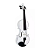 Kit Violino Branco Sverve Ronsani 3/4 Estojo Arco Breu - Imagem 2