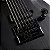 Guitarra Cort KX707 EverTune 7 Cordas Open Pore Black com Captadores Seymour Duncan - Imagem 8
