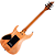 Guitarra Cort KX700 EverTune Open Pore Black Potência e Estabilidade Absolutas com Bag - Imagem 2