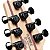 Guitarra Cort KX507MS PM NBB Pale Moon Burst 7 Cordas Multi-Scale com Fishman Fluence - Imagem 10