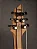Guitarra Cort KX500 Etched Deep Violet 6 Cordas com Fishman Fluence - Imagem 8
