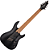 Guitarra Cort KX307 MS OPBK 7 Cordas Multiescala com Captadores PowerBar - Imagem 1
