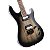 Guitarra Cort KX300 OPRB Open Pore Raw Burst 6 Cordas com Captadoguitres EMG - Imagem 4