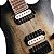 Guitarra Cort KX300 OPRB Open Pore Raw Burst 6 Cordas com Captadoguitres EMG - Imagem 5